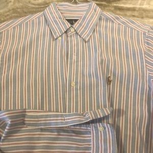 Men’s M polo Ralph Lauren button down
